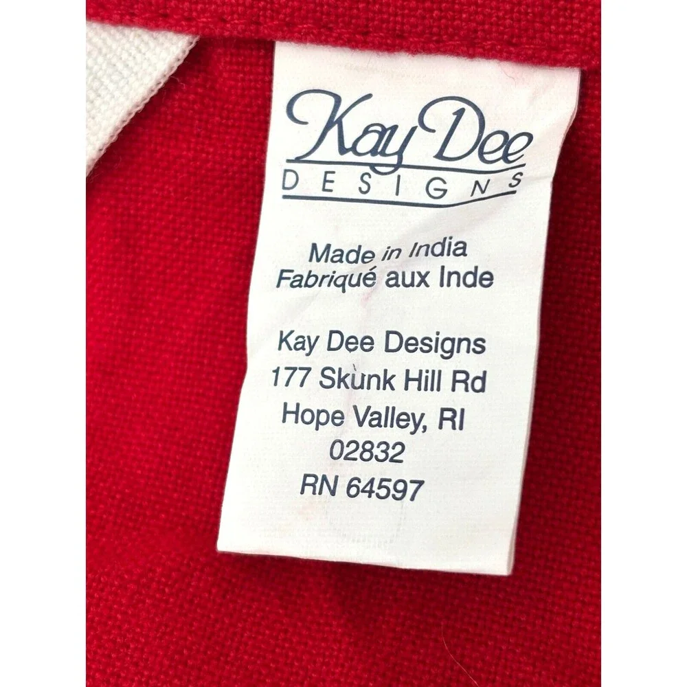 Kay Dee Designs Large Tea Towels Set of 3 Americana Patriotic Liberty Free 16x26